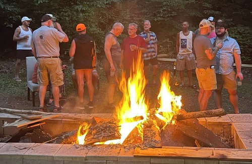 Greeneville Cabin | Timberfell Resort