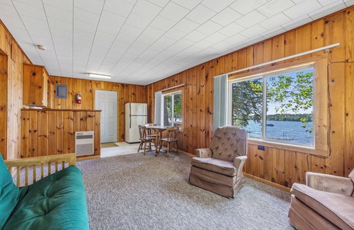 Park Rapids Cabin | Timberlane Resort Cabin #8 | 2 Bed, 1 Bath