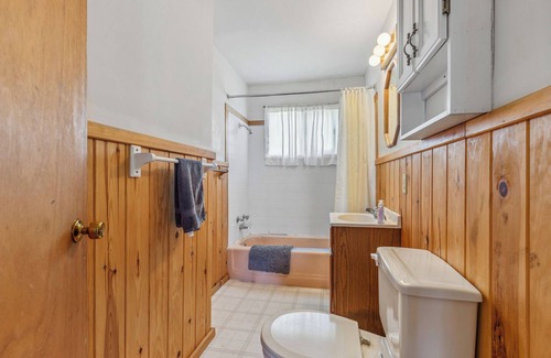 Park Rapids Cabin | Timberlane Resort Cabin #8 | 2 Bed, 1 Bath