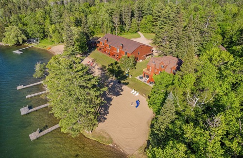 Park Rapids Cabin | Timberlane Resort Cabin #7 | 2 Bed, 1 Bath