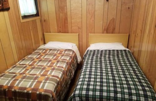 Woodruff House | Timberlane Walleye Cabin