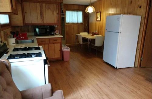 Woodruff House | Timberlane Walleye Cabin