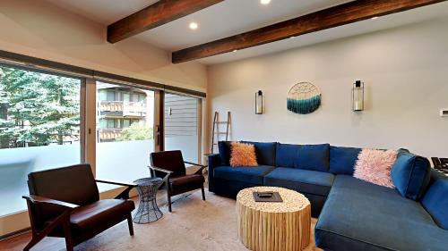 Snowmass Village Apartment | Timberline Condominiums Two Bedroom Deluxe Unit D1D