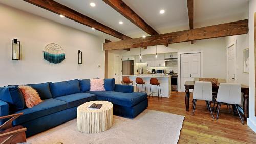 Snowmass Village Apartment | Timberline Condominiums Two Bedroom Deluxe Unit D1D