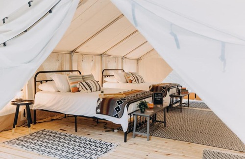 Dawsonville Other | Timberline Glamping at Amicalola Falls