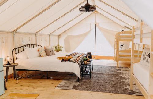 Dawsonville Other | Timberline Glamping at Amicalola Falls