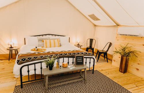 Helen Other | Timberline Glamping at Unicoi State Park