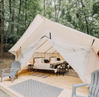 Helen Other | Timberline Glamping at Unicoi State Park