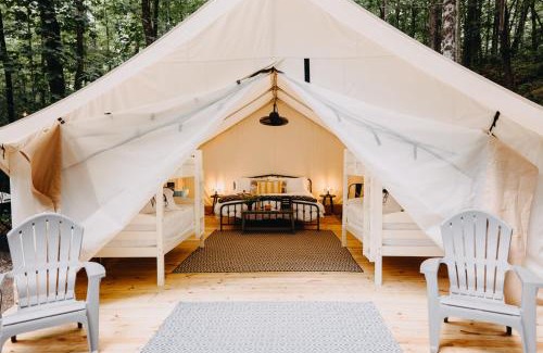 Helen Other | Timberline Glamping at Unicoi State Park