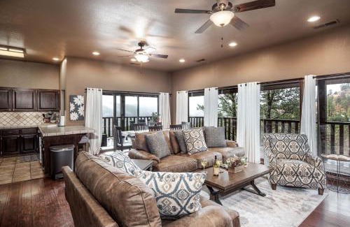Ruidoso House | Timberline Hideaway