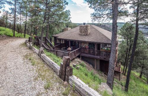 Ruidoso House | Timberline Hideaway