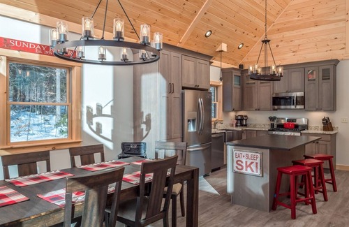 Sunday River Area House | Timberline Mountain Lodge | 4 Bed, 3.5 Bath