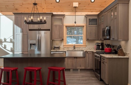 Sunday River Area House | Timberline Mountain Lodge | 4 Bed, 3.5 Bath