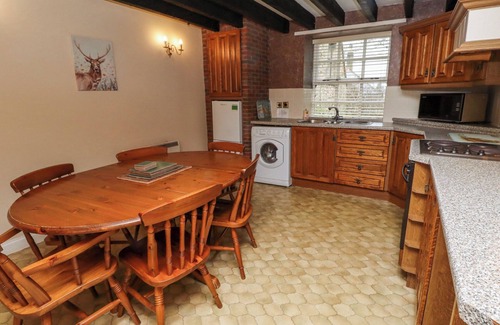 Akeld Cottage | TIMBERWICK GREEN, pet friendly, with a garden in Wooler