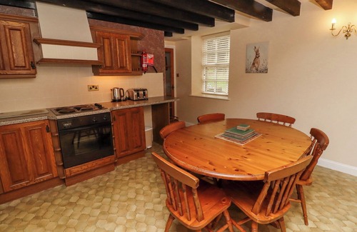 Akeld Cottage | TIMBERWICK GREEN, pet friendly, with a garden in Wooler