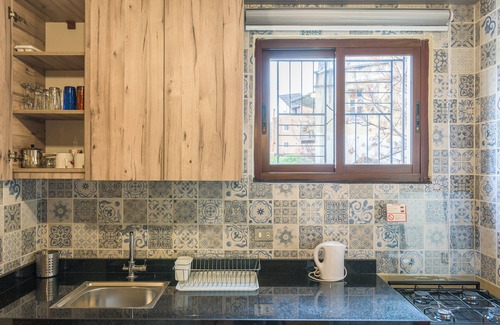 Batroun Apartment | Timberwood Studio in Batroun