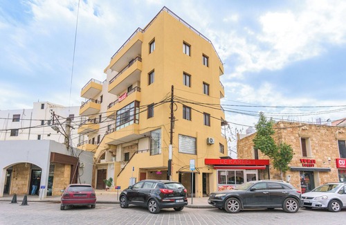 Batroun Apartment | Timberwood Studio in Batroun