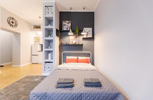 Lodz Apartment | Time Apartment,Parking,Wi-Fi