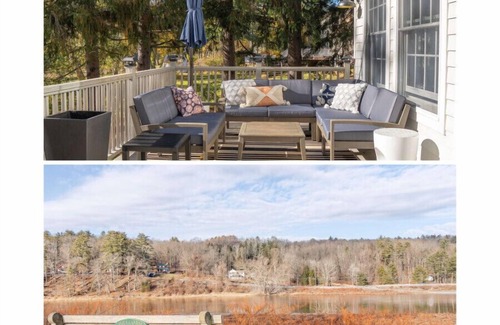 Narrowsburg Apartment | Time By The River