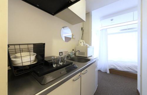 Takanawa Apartment | Time Camp Takanawa 4F - Vacation STAY 81487v