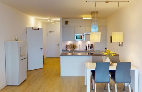 Pelzerhaken Apartment | Time for a Baltic Sea vacation! The perfect apartment! South Cape Apartment G-03