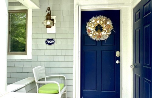 Mews Village Condo | Time for a Capecation! Relax and Enjoy in our New Seabury Pool Villa