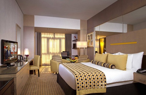 Al Qusais Hotel | TIME Grand Plaza Hotel, Dubai Airport