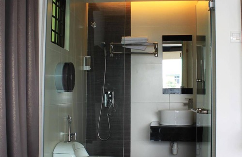 Taman Bukit Labu Hotel | Time Hotel Seremban