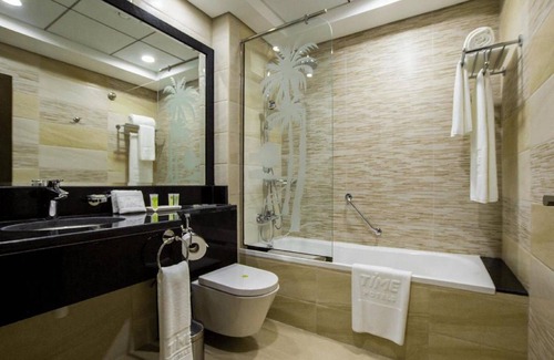 Al Qusais Hotel | TIME Onyx Hotel Apartment