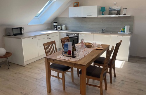 Muritz Apartment | Time out in the Mecklenburg Lake District - near Waren (Müritz)