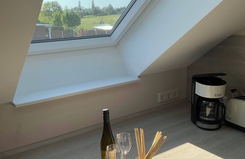 Muritz Apartment | Time out in the Mecklenburg Lake District - near Waren (Müritz)