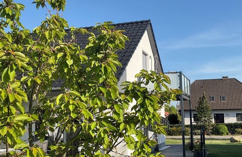 Muritz Apartment | Time out in the Mecklenburg Lake District - near Waren (Müritz)