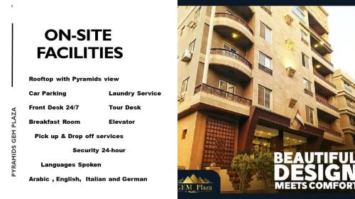 Al Haram Hotel | TIME SHARE EGYPT