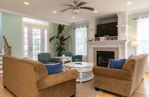 Yaupon Beach House | Time Stands Still by Oak Island Accommodations
