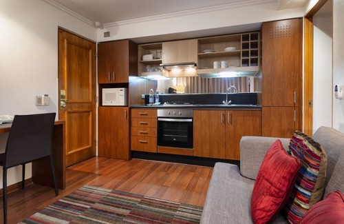 Santiago Apartment | Time Stay - Essential Apartments