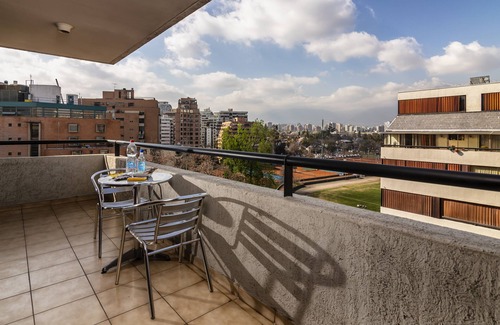 Santiago Apartment | Time Stay - Essential Apartments