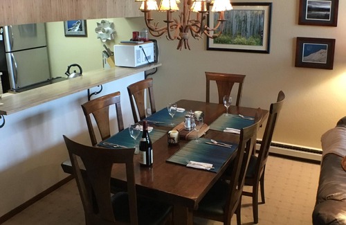 Fraser House | Time to rent your base camp for summer mountain activities.