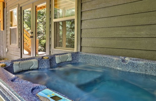 Eagle Mountain Cabin | Time To Unwind | Ellijay, GA