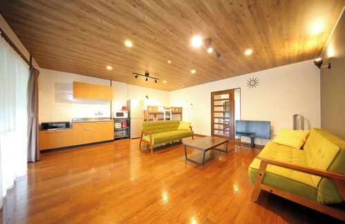 Shuzenji Apartment | Time Traveler Izu Shuzenji