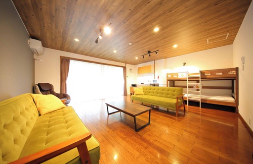 Shuzenji Apartment | Time Traveler Izu Shuzenji