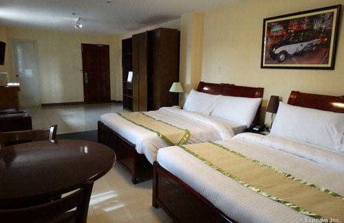 Ermita Hotel | Time Traveller's Hotel