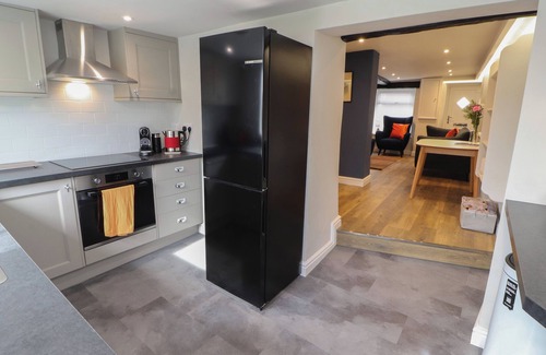 Warton Cottage | Timekeeper's Cottage