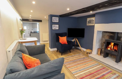 Warton Cottage | Timekeeper's Cottage