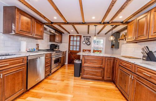 Historic District House | Timeless Charm, Modern Comfort