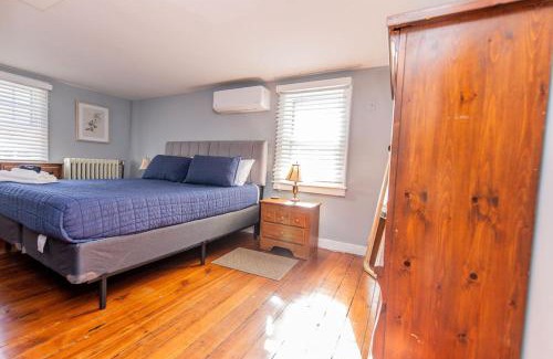 Historic District House | Timeless Charm, Modern Comfort