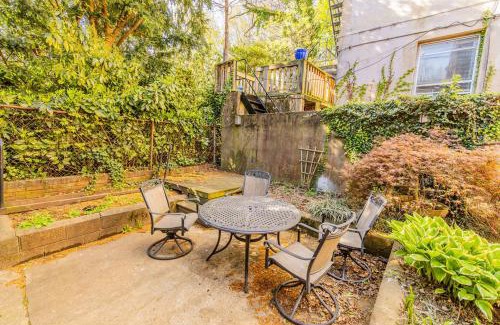 Historic District House | Timeless Charm, Modern Comfort