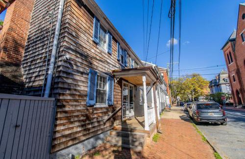 Historic District House | Timeless Charm, Modern Comfort