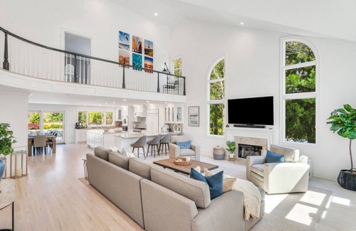 East Hampton North House | Timeless East Hampton retreat with amazing outdoor space, heated pool, wide.