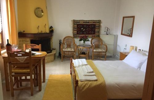 Mouresi Apartment | Timeless