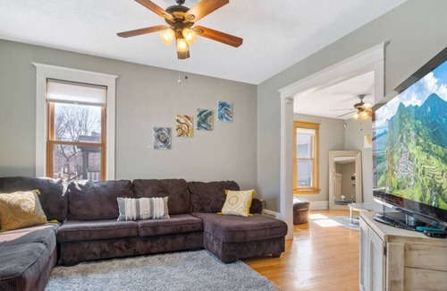 Summit - University House | Timeless St. Paul Gem in Historic Cathedral Hill